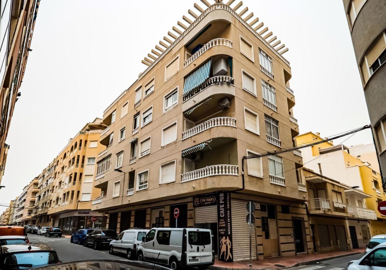 Apartamento Alegria Id105 Torrevieja Esterno foto