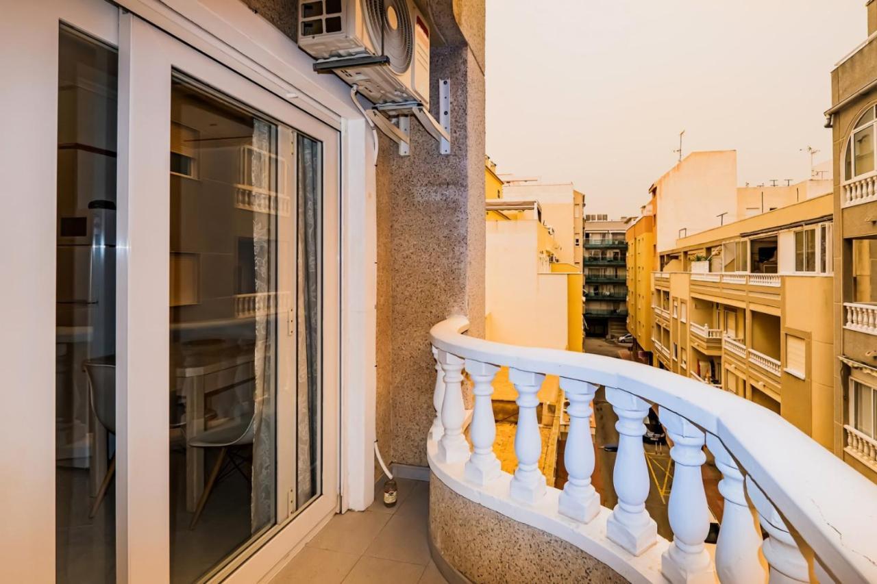 Apartamento Alegria Id105 Torrevieja Esterno foto