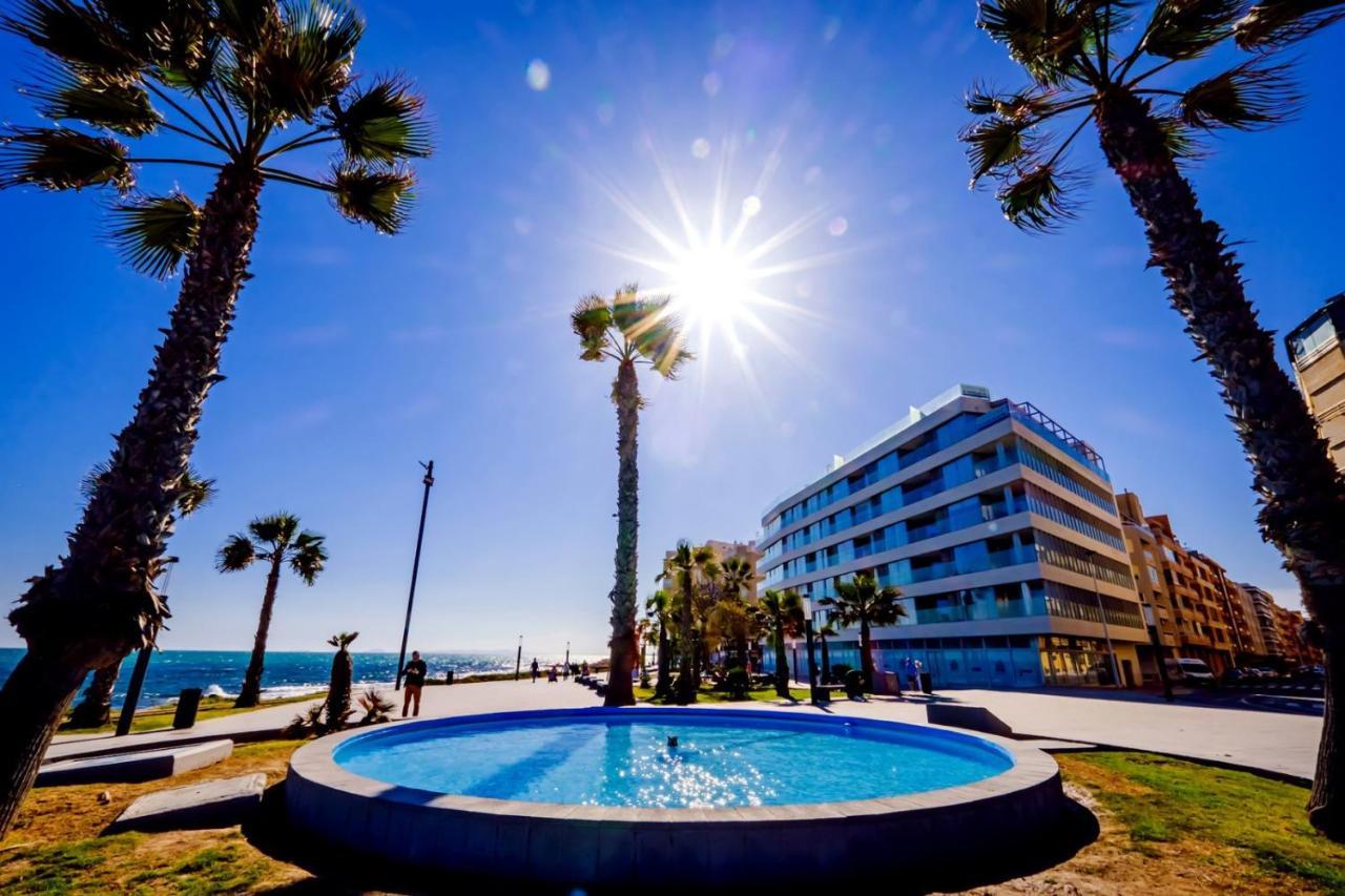 Apartamento Alegria Id105 Torrevieja Esterno foto